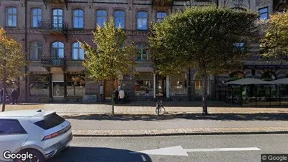 Kontorslokaler att hyra i Helsingborg - Bild från Google Street View