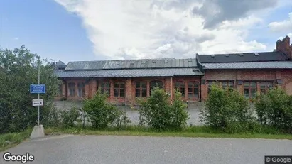 Industrilokaler att hyra i Nynäshamn - Bild från Google Street View
