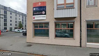 Kontorslokaler att hyra i Kungsbacka - Bild från Google Street View