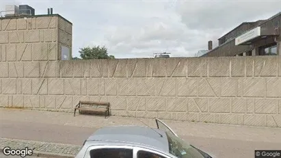 Kontorslokaler att hyra i Strängnäs - Bild från Google Street View