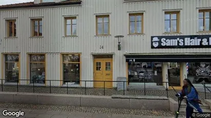 Kontorslokaler att hyra i Kungsbacka - Bild från Google Street View