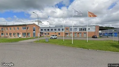 Kontorslokaler att hyra i Kungsbacka - Bild från Google Street View