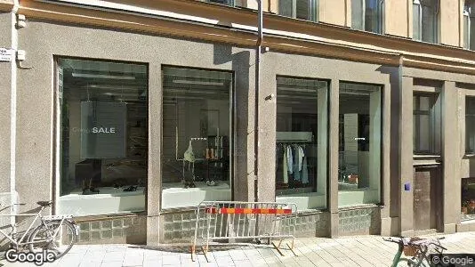 Kontorslokaler att hyra i Stockholm Innerstad - Bild från Google Street View