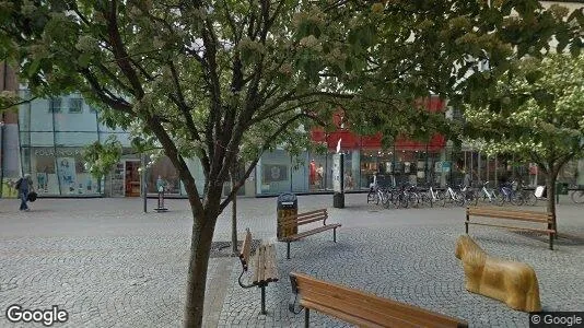Kontorslokaler att hyra i Karlstad - Bild från Google Street View