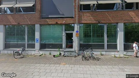 Kontorslokaler att hyra i Lundby - Bild från Google Street View
