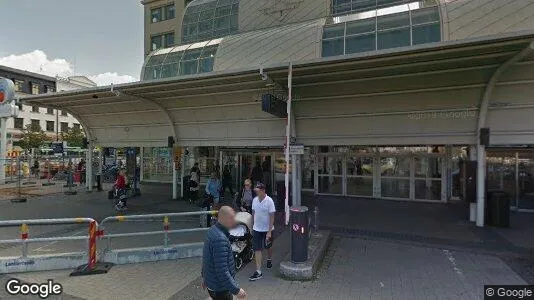 Kontorslokaler att hyra i Helsingborg - Bild från Google Street View