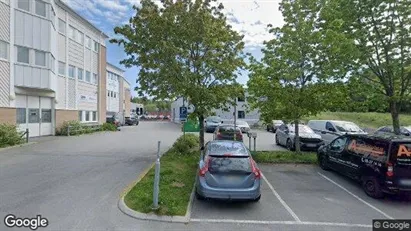 Kontorslokaler att hyra i Haninge - Bild från Google Street View