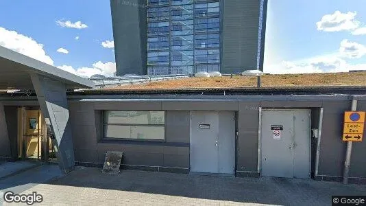 Kontorslokaler att hyra i Linköping - Bild från Google Street View