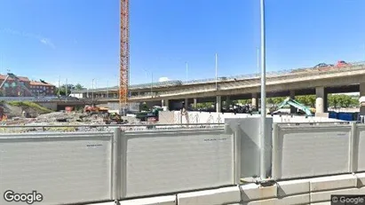 Kontorslokaler att hyra i Kungsholmen - Bild från Google Street View