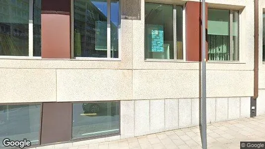 Kontorslokaler att hyra i Kungsholmen - Bild från Google Street View