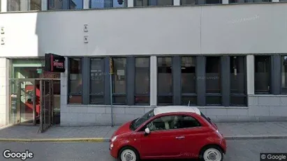 Kontorslokaler att hyra i Södermalm - Bild från Google Street View