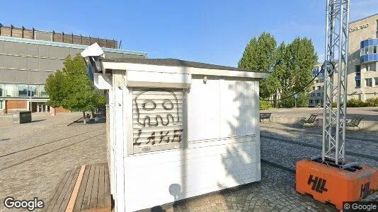 Kontorslokaler att hyra i Södermalm - Bild från Google Street View