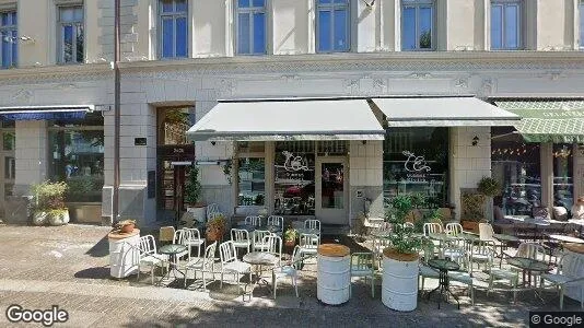 Kontorslokaler att hyra i Göteborg Centrum - Bild från Google Street View