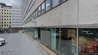 Kontorslokaler att hyra i Vasastan - Bild från Google Street View