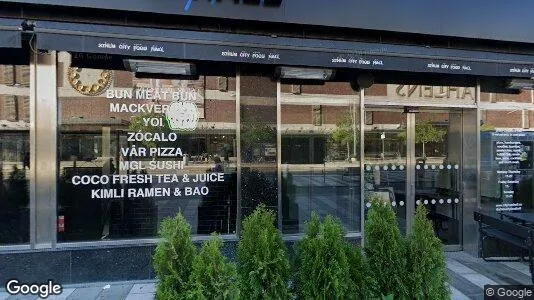 Kontorslokaler att hyra i Stockholm Innerstad - Bild från Google Street View