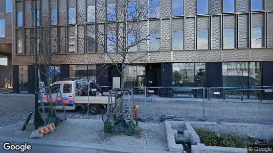Kontorslokaler att hyra i Malmö Centrum - Bild från Google Street View