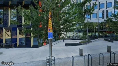 Kontorslokaler att hyra i Söderort - Bild från Google Street View