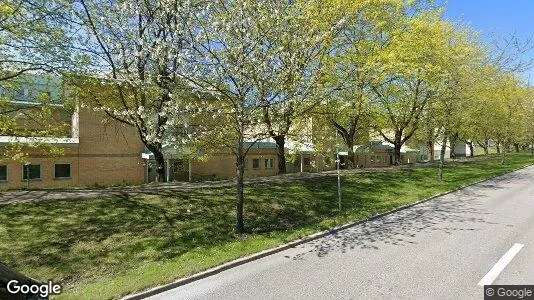 Kontorslokaler att hyra i Solna - Bild från Google Street View