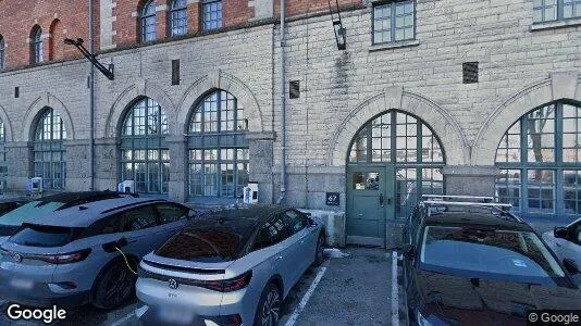 Kontorslokaler att hyra i Södermalm - Bild från Google Street View