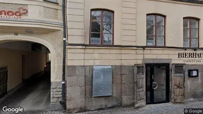 Kontorslokaler att hyra i Linköping - Bild från Google Street View