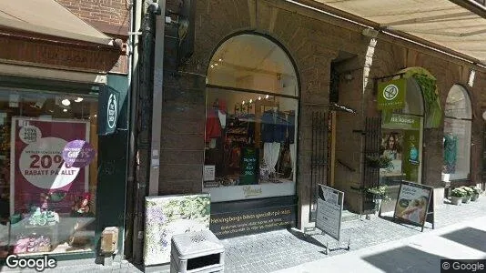 Kontorslokaler att hyra i Helsingborg - Bild från Google Street View