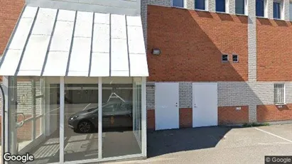 Kontorslokaler att hyra i Västerort - Bild från Google Street View