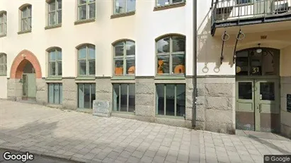Kontorslokaler att hyra i Kungsholmen - Bild från Google Street View