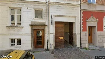 Kontorslokaler att hyra i Malmö Centrum - Bild från Google Street View