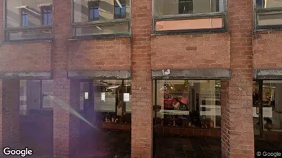 Kontorslokaler att hyra i Helsingborg - Bild från Google Street View