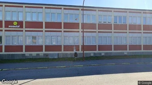 Industrilokaler att hyra i Västerort - Bild från Google Street View
