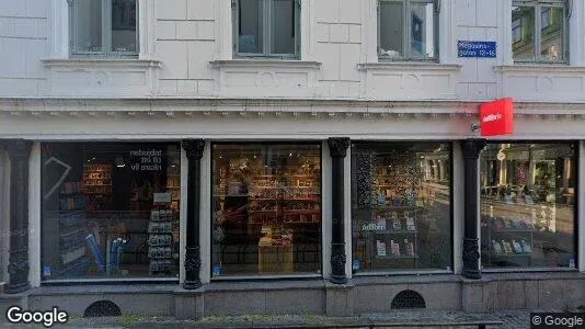 Kontorslokaler att hyra i Göteborg Centrum - Bild från Google Street View