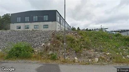 Kontorslokaler att hyra i Strängnäs - Bild från Google Street View