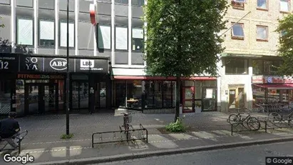 Kontorslokaler att hyra i Jönköping - Bild från Google Street View