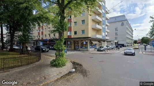 Kontorslokaler att hyra i Eskilstuna - Bild från Google Street View