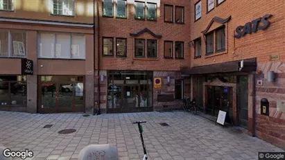 Kontorslokaler att hyra i Stockholm Innerstad - Bild från Google Street View