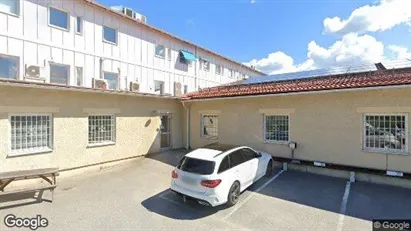 Kontorslokaler att hyra i Huddinge - Bild från Google Street View