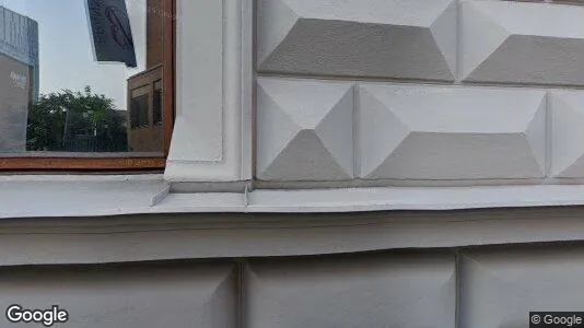 Kontorslokaler att hyra i Malmö Centrum - Bild från Google Street View