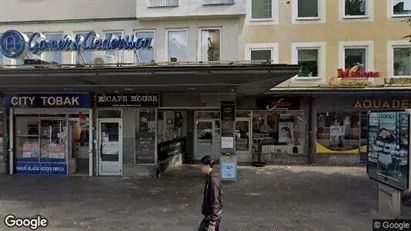Kontorslokaler att hyra i Linköping - Bild från Google Street View