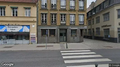 Kontorslokaler att hyra i Malmö Centrum - Bild från Google Street View