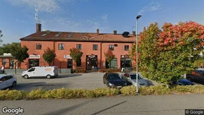 Kontorslokaler att hyra i Knivsta - Bild från Google Street View