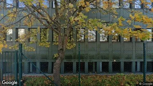 Kontorslokaler att hyra i Malmö Centrum - Bild från Google Street View