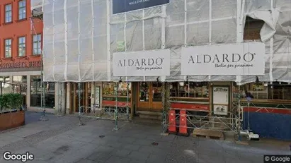 Kontorslokaler att hyra i Göteborg Centrum - Bild från Google Street View