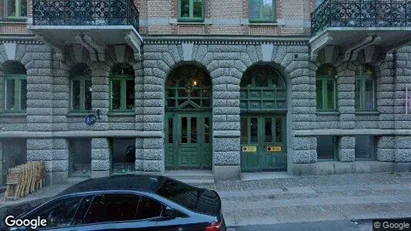 Kontorslokaler att hyra i Göteborg Centrum - Bild från Google Street View