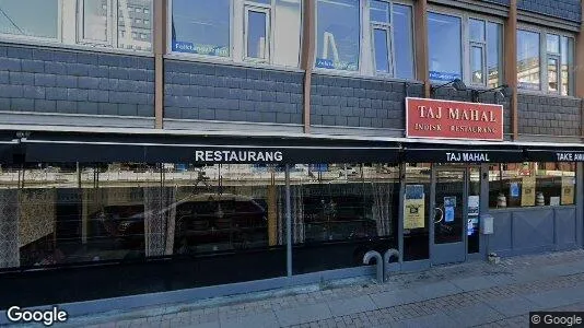 Kontorslokaler att hyra i Göteborg Centrum - Bild från Google Street View