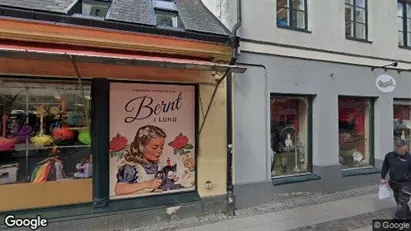 Kontorslokaler att hyra i Lund - Bild från Google Street View