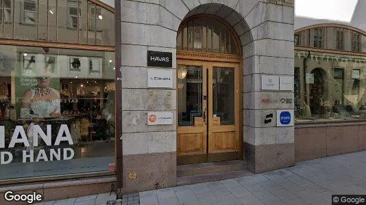 Kontorslokaler att hyra i Stockholm Innerstad - Bild från Google Street View