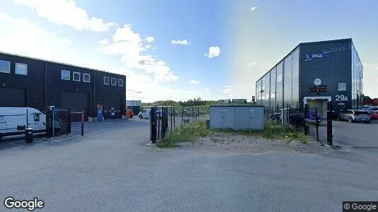 Kontorslokaler att hyra i Uppsala - Bild från Google Street View