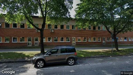Kontorslokaler att hyra i Söderort - Bild från Google Street View