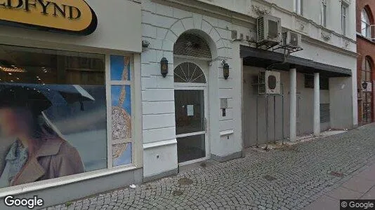 Kontorslokaler att hyra i Malmö Centrum - Bild från Google Street View