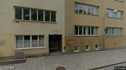 Kontorslokaler att hyra i Södermalm - Bild från Google Street View